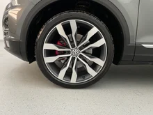 VW T-Roc Sport TDI SCR 4MOTION DSG in X3 Indiumgrau Metallic