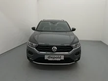 VW T-Roc Sport TDI SCR 4MOTION DSG in X3 Indiumgrau Metallic