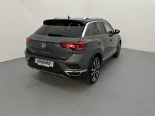 VW T-Roc Sport TDI SCR 4MOTION DSG in X3 Indiumgrau Metallic