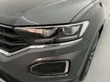 VW T-Roc Sport TDI SCR 4MOTION DSG in X3 Indiumgrau Metallic