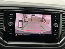 VW T-Roc Sport TDI SCR 4MOTION DSG in X3 Indiumgrau Metallic