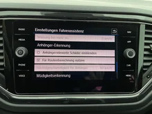 VW T-Roc Sport TDI SCR 4MOTION DSG in X3 Indiumgrau Metallic