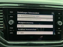 VW T-Roc Sport TDI SCR 4MOTION DSG in X3 Indiumgrau Metallic