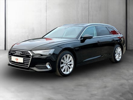 Audi A6 Avant 40 TDI quattro Sport