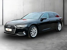Audi A6 Avant 40 TDI quattro Sport in MYTHOSSCHWARZ METALLIC