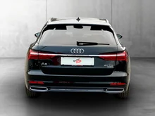 Audi A6 Avant 40 TDI quattro Sport in MYTHOSSCHWARZ METALLIC