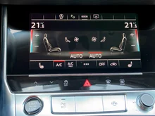 Audi A6 Avant 40 TDI quattro Sport in MYTHOSSCHWARZ METALLIC