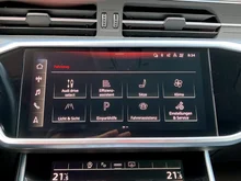 Audi A6 Avant 40 TDI quattro Sport in MYTHOSSCHWARZ METALLIC
