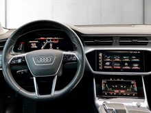 Audi A6 Avant 40 TDI quattro Sport in MYTHOSSCHWARZ METALLIC