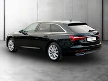 Audi A6 Avant 40 TDI quattro Sport in MYTHOSSCHWARZ METALLIC