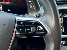 Audi A6 Avant 40 TDI quattro Sport in MYTHOSSCHWARZ METALLIC