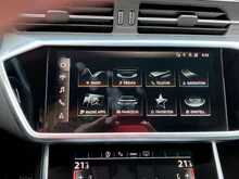 Audi A6 Avant 40 TDI quattro Sport in MYTHOSSCHWARZ METALLIC