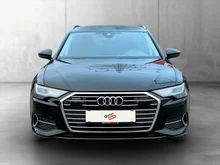 Audi A6 Avant 40 TDI quattro Sport in MYTHOSSCHWARZ METALLIC
