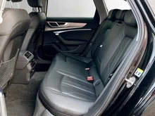 Audi A6 Avant 40 TDI quattro Sport in MYTHOSSCHWARZ METALLIC