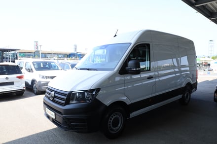VW Crafter 35 Kastenwagen L3H3 TDI
