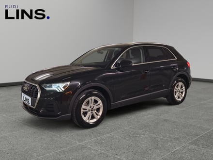 Audi Q3 35 TDI quattro intense