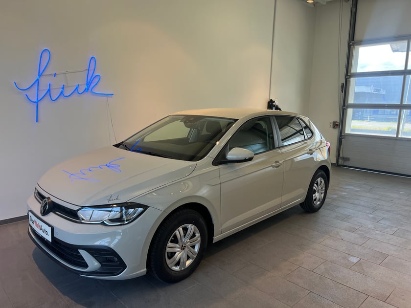 VW Polo 4Me TSI