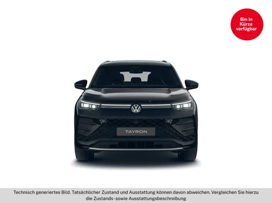 Bild eines VW Tayron Sport TDI 4MOTION DSG