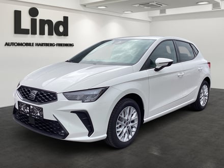 SEAT Ibiza Style Edition 1.0 TSI 95PS