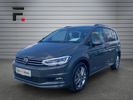 VW Touran Friends TSI DSG