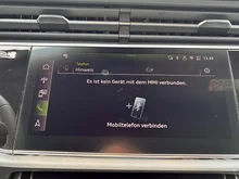 Audi Q8 e-hybrid quattro 290 kW in Mythosschwarz Metallic