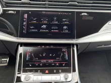 Audi Q8 e-hybrid quattro 290 kW in Mythosschwarz Metallic
