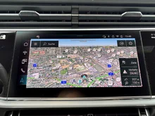 Audi Q8 e-hybrid quattro 290 kW in Mythosschwarz Metallic