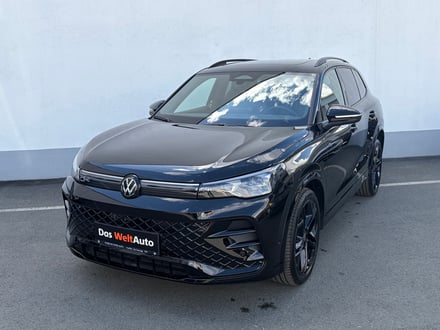 VW Tiguan Sport TDI DSG