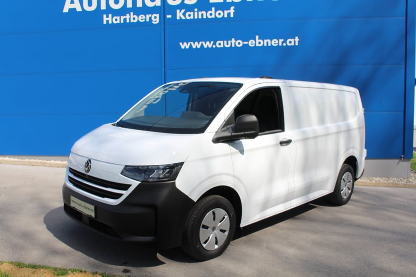 VW Transporter Kastenwagen TDI