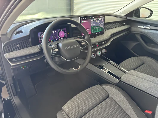 Bild eines Škoda Superb Combi Selection TDI DSG