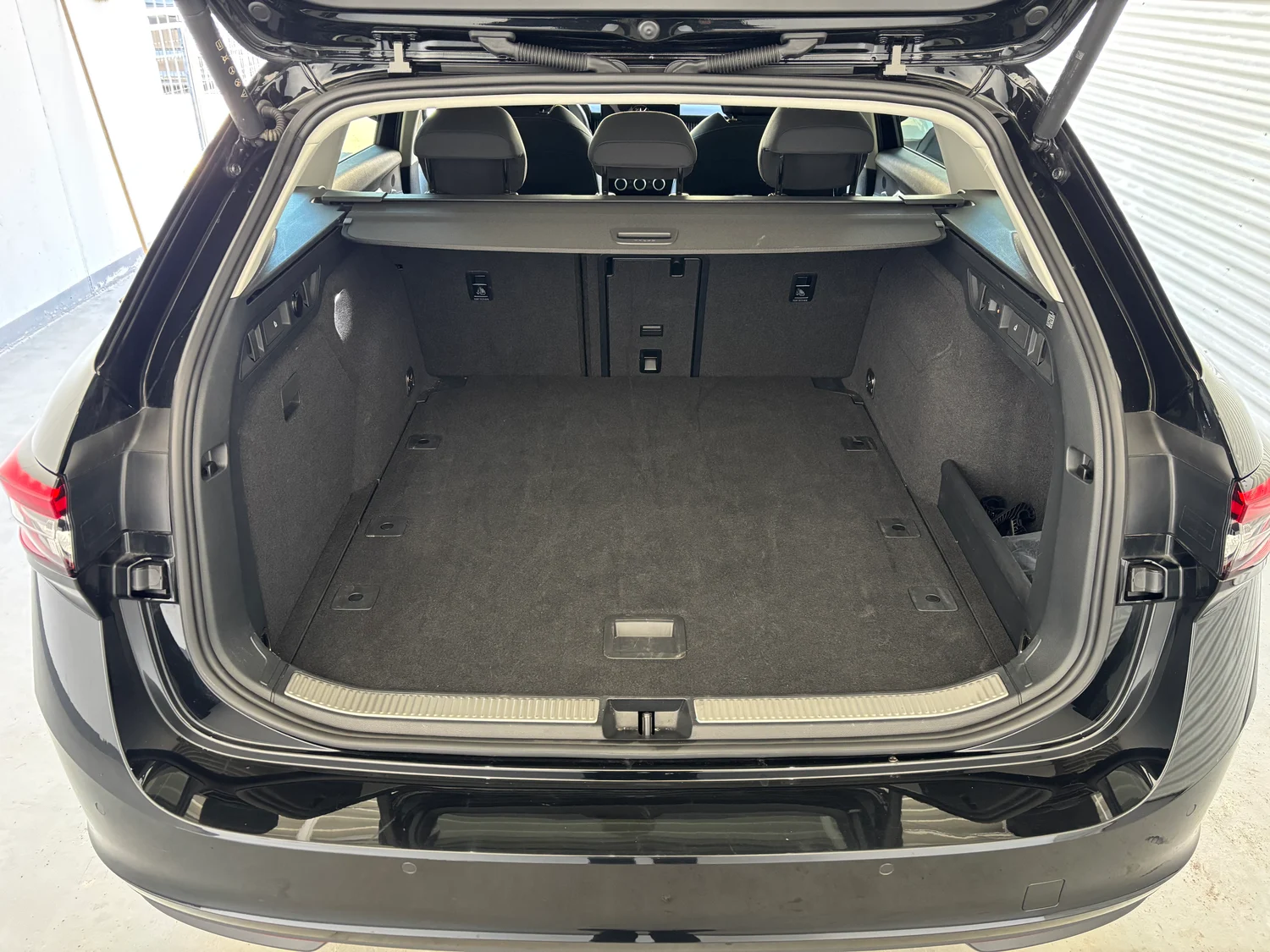 Bild eines Škoda Superb Combi Selection TDI DSG