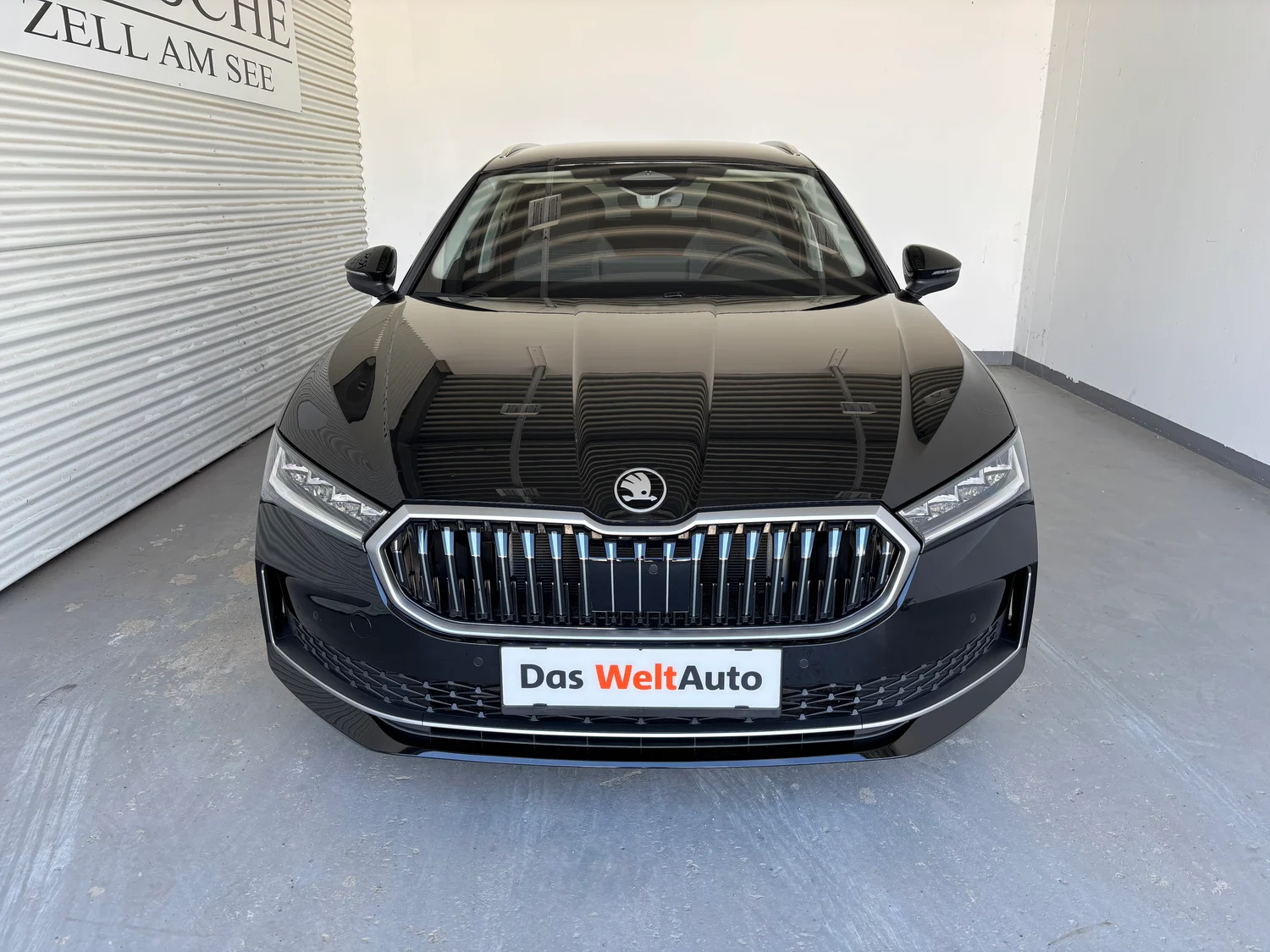 Bild eines Škoda Superb Combi Selection TDI DSG