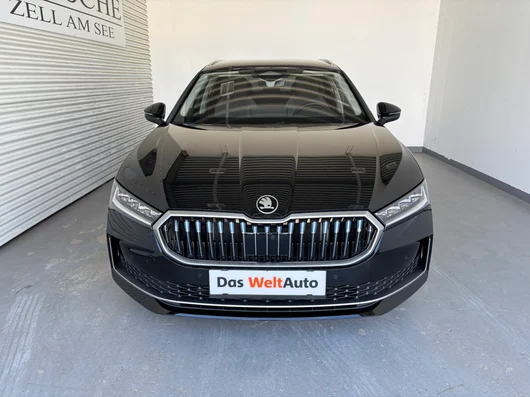 Bild eines Škoda Superb Combi Selection TDI DSG