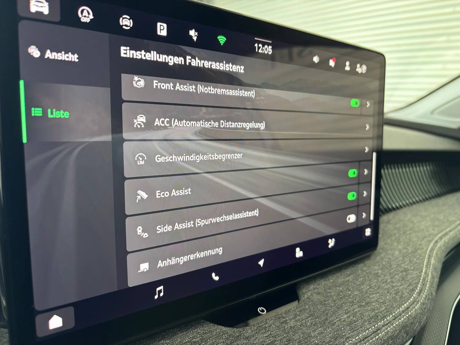 Bild eines Škoda Superb Combi Selection TDI DSG