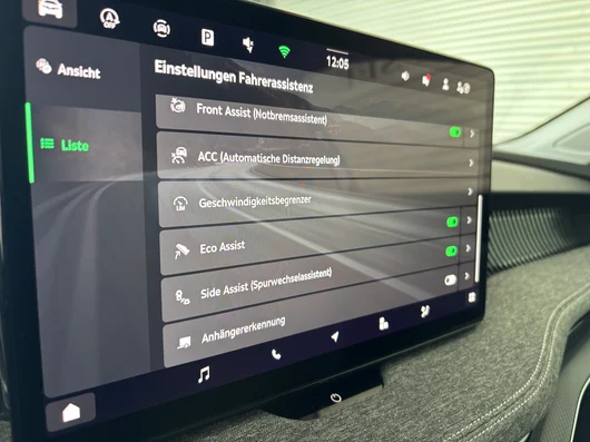 Bild eines Škoda Superb Combi Selection TDI DSG