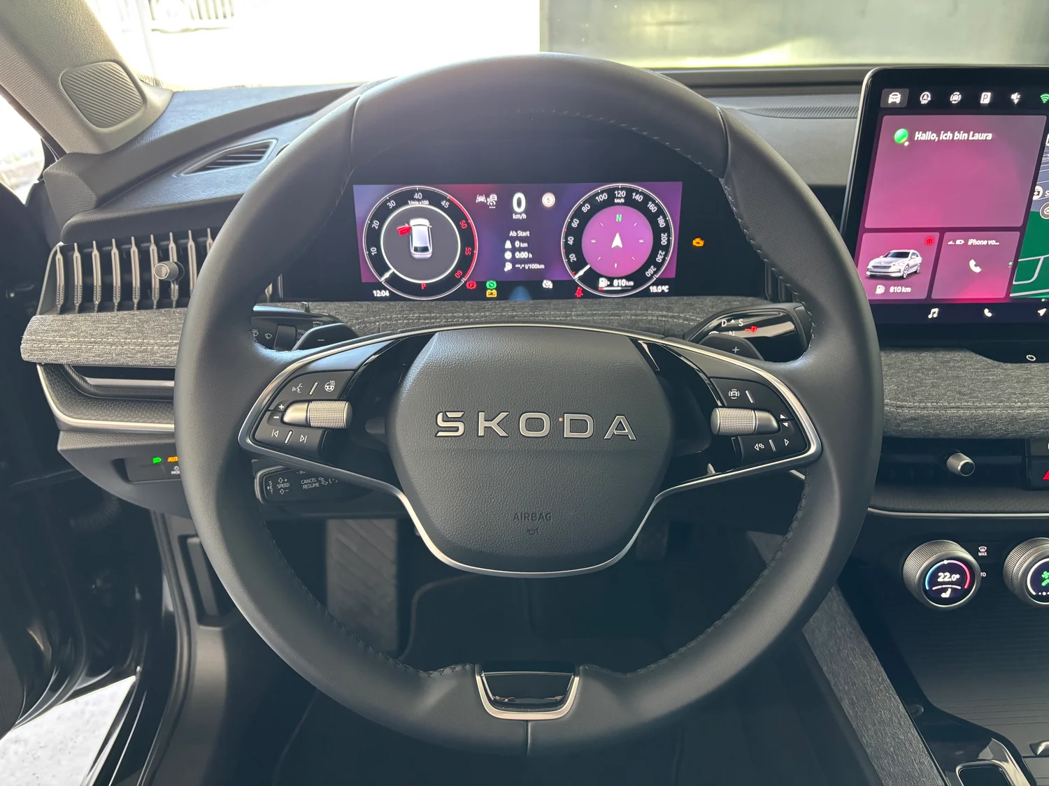 Bild eines Škoda Superb Combi Selection TDI DSG