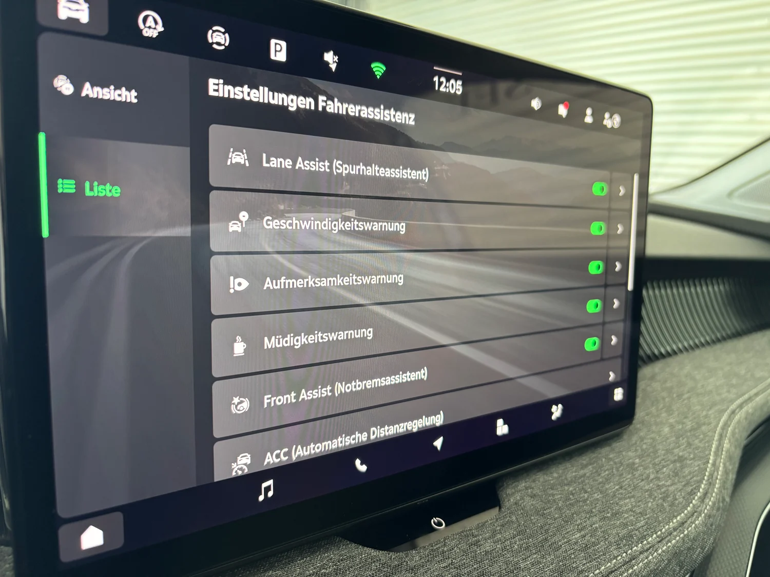 Bild eines Škoda Superb Combi Selection TDI DSG