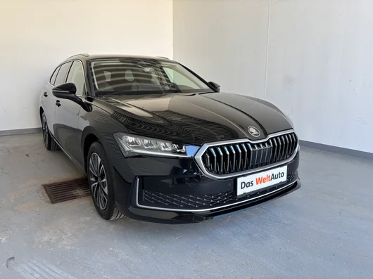Bild eines Škoda Superb Combi Selection TDI DSG