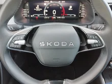 Škoda Kamiq Selection TSI in Smokey Diamond-Silber Metallic