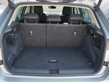Škoda Kamiq Selection TSI in Smokey Diamond-Silber Metallic