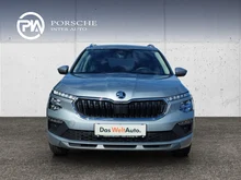 Škoda Kamiq Selection TSI in Smokey Diamond-Silber Metallic