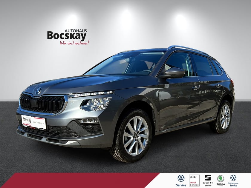 Škoda Kamiq Selection TSI DSG