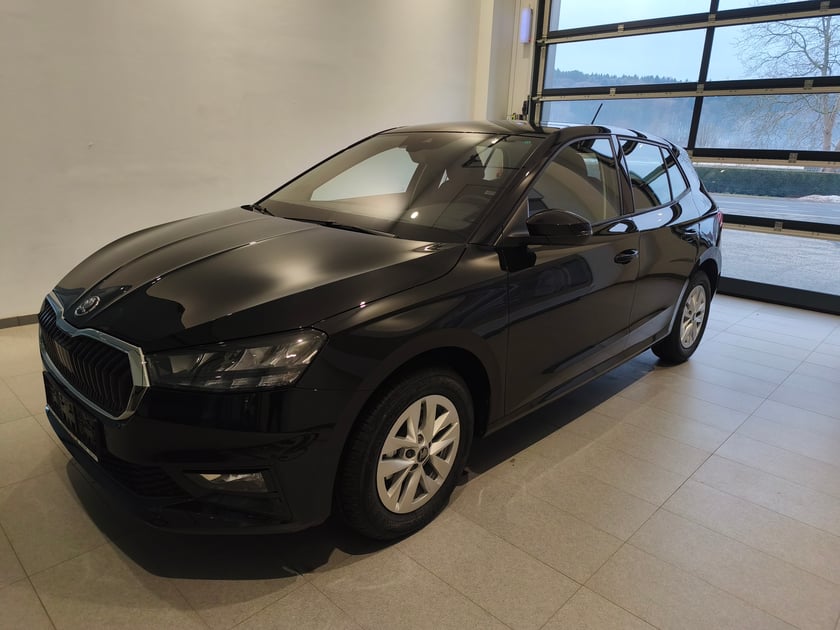 Škoda Fabia Selection TSI