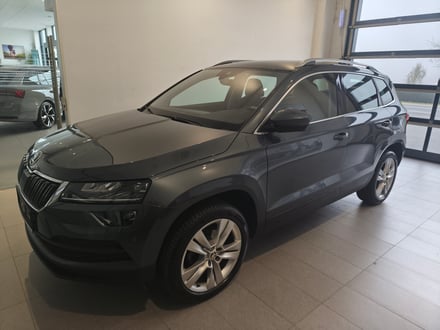 Škoda KAROQ Style 125 TSI