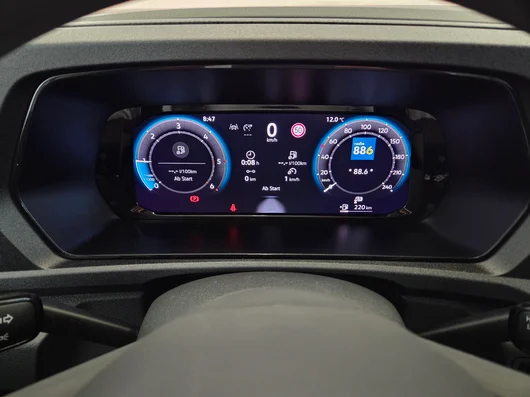 Bild eines Caddy Cargo TDI