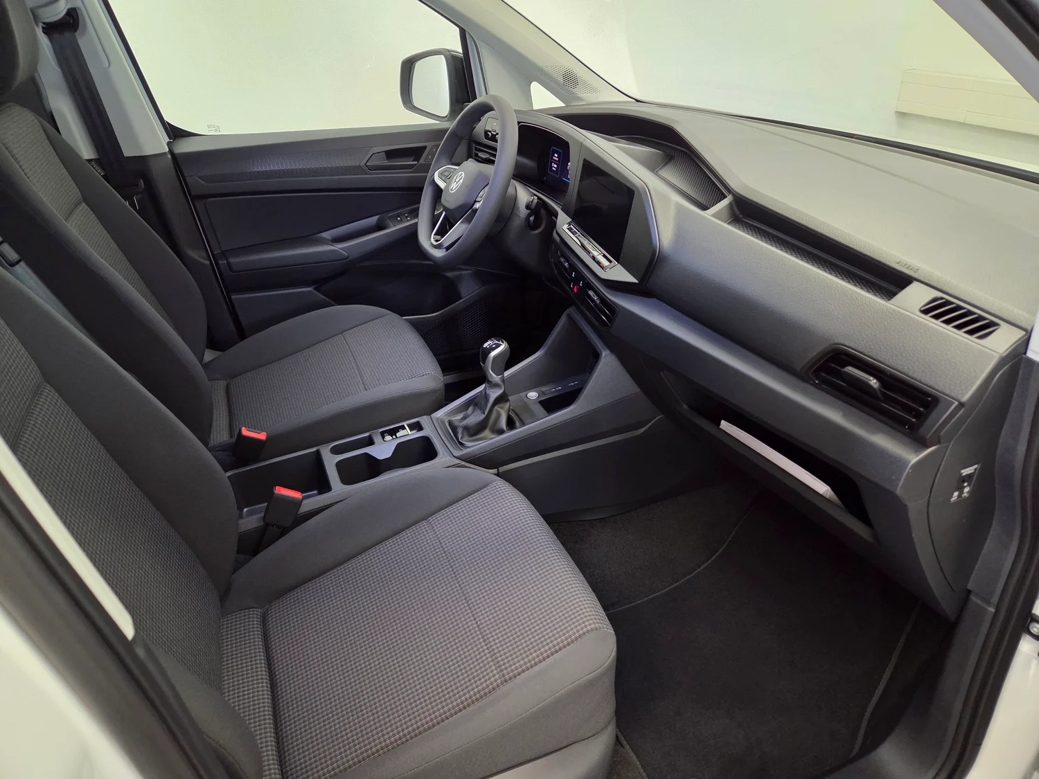 Bild eines Caddy Cargo TDI