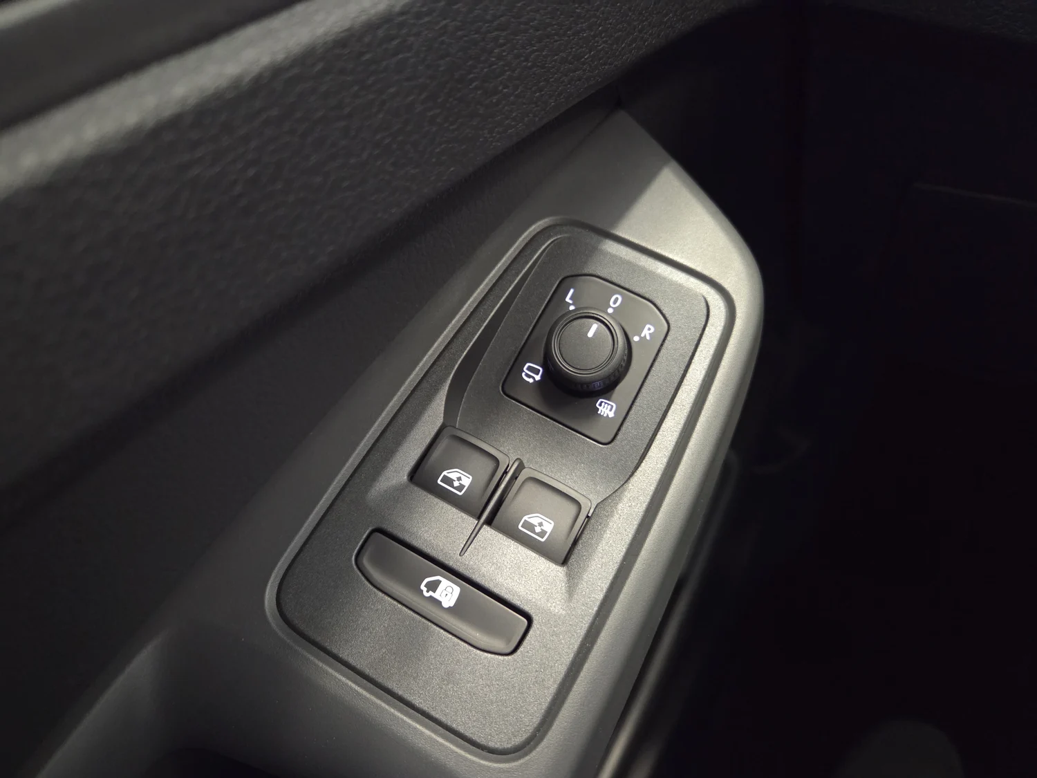 Bild eines Caddy Cargo TDI