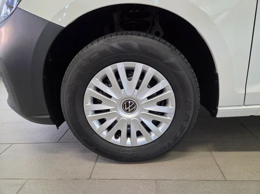 Bild eines Caddy Cargo TDI