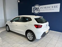 SEAT Ibiza Reference Edition 1.0 80PS in Candy-Weiß