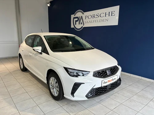 SEAT Ibiza Reference Edition 1.0 80PS